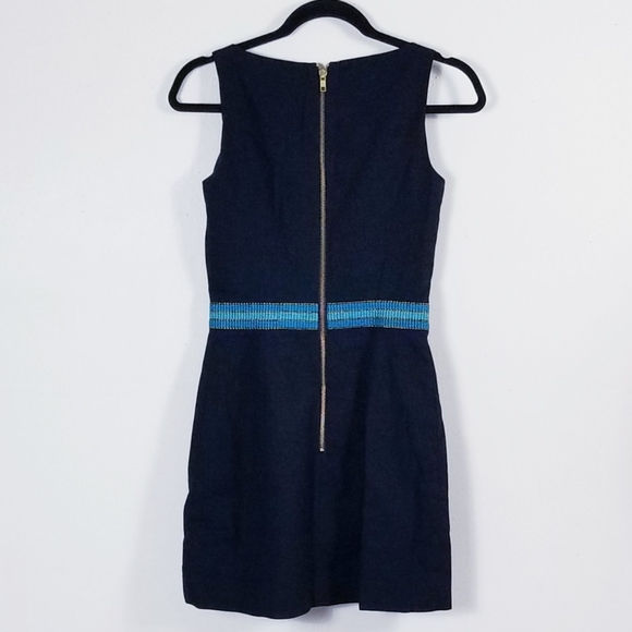 Tabitha by Anthropologie black sleeveless dress! - Picture 5 of 6